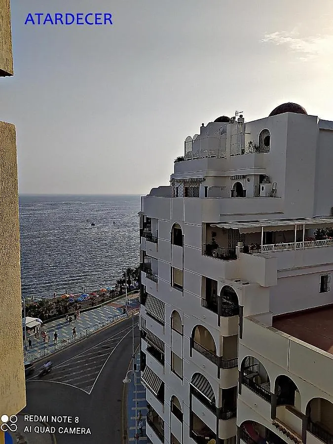 Apartment Apartamentos Sol Y Playa Almunecar