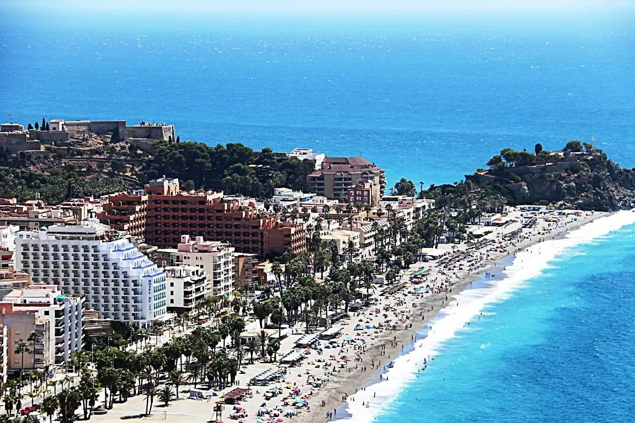 Apartamentos Sol Y Playa Almunecar Spain