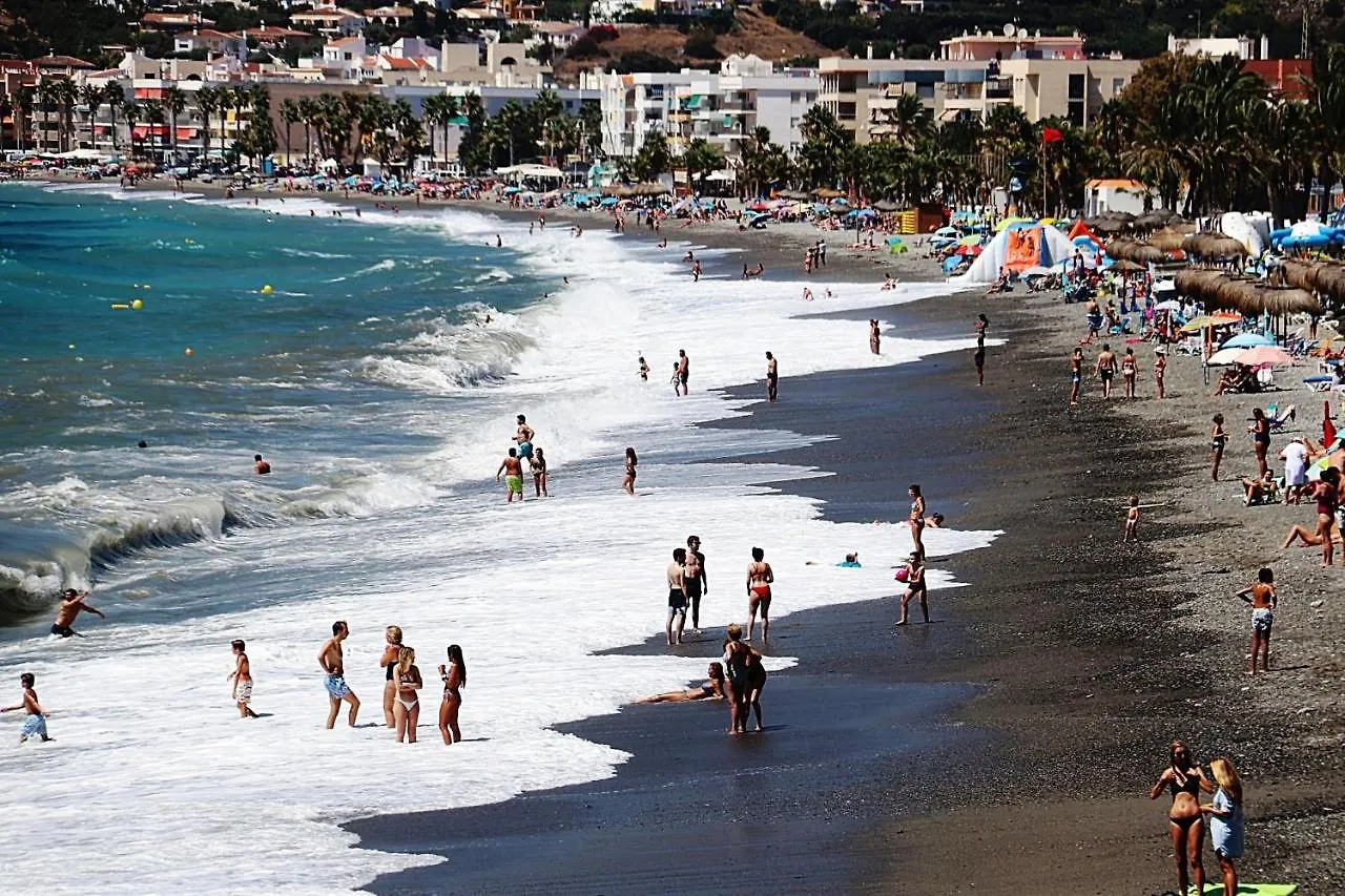 Apartamentos Sol Y Playa Almunecar 0*,  Spain