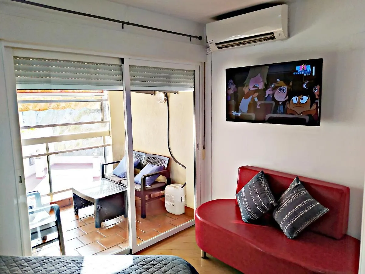 Apartamentos Sol Y Playa Almunecar