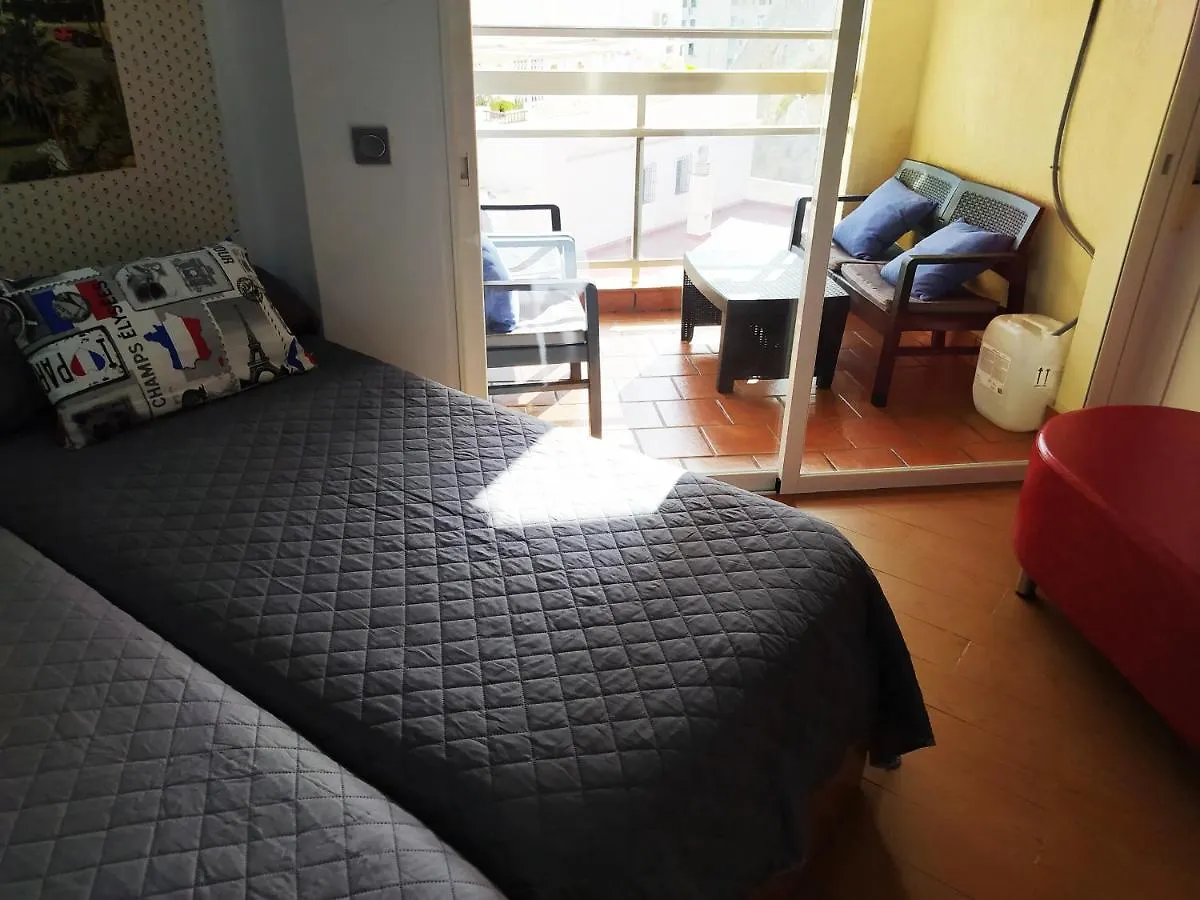 Apartment Apartamentos Sol Y Playa Almunecar