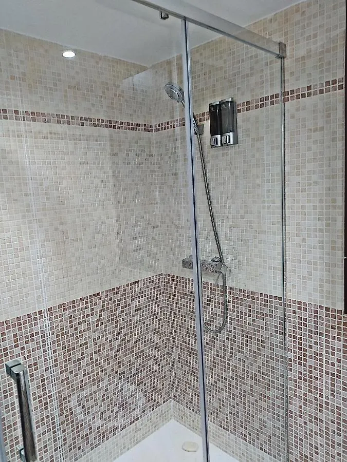 Apartment Apartamentos Sol Y Playa Almunecar Spain