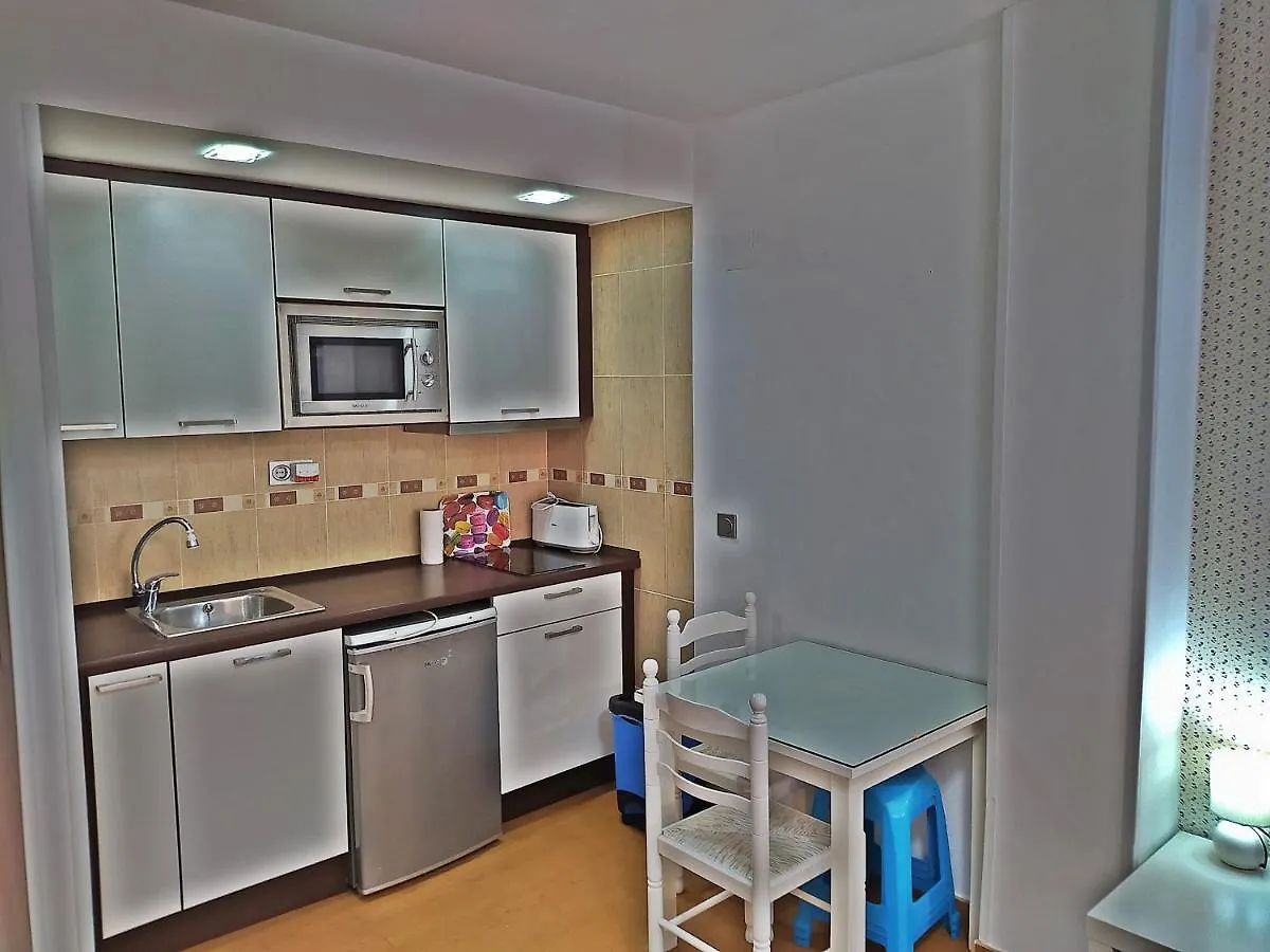 Apartamentos Sol Y Playa Almunecar Apartment