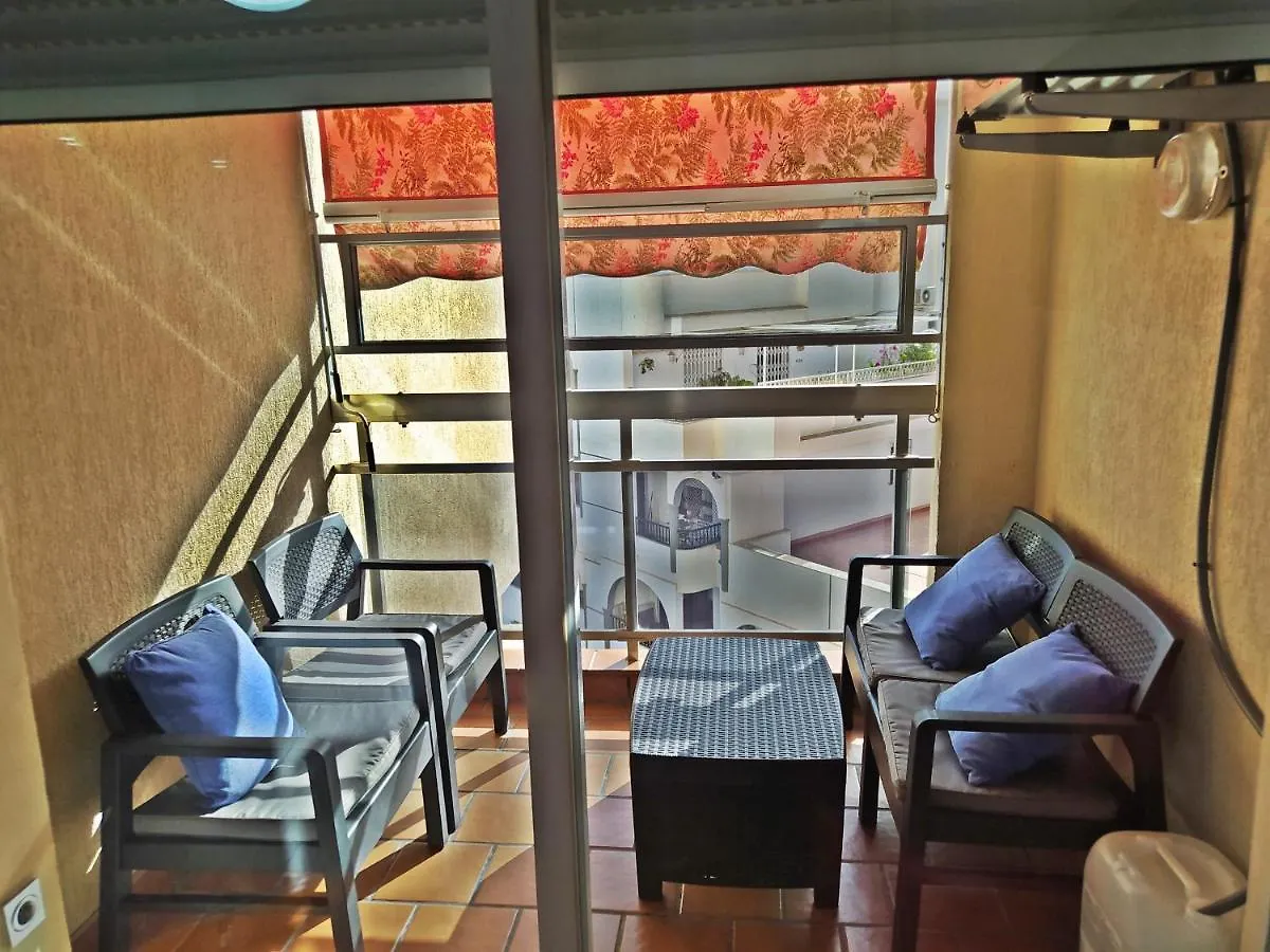 Apartamentos Sol Y Playa Almunecar 0*,