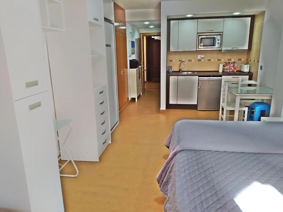 Apartment Apartamentos Sol Y Playa Almunecar