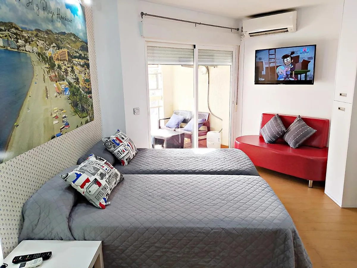 Apartamentos Sol Y Playa Almunecar Apartment