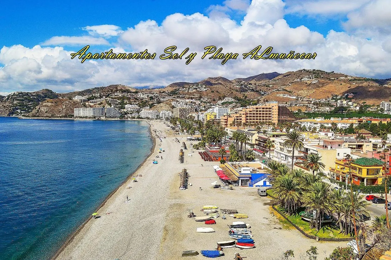 Apartment Apartamentos Sol Y Playa Almunecar Spain