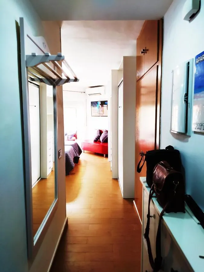 Apartamentos Sol Y Playa Almunecar