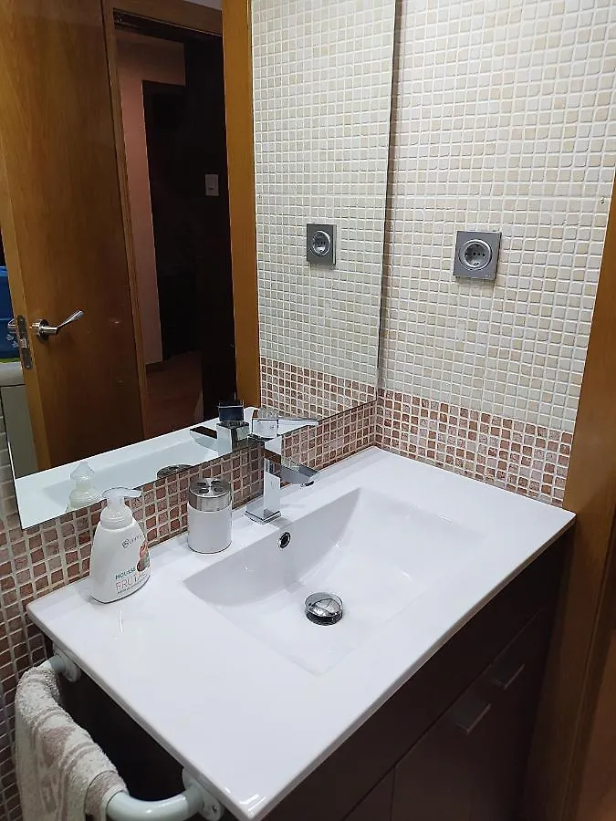 Apartamentos Sol Y Playa Almunecar