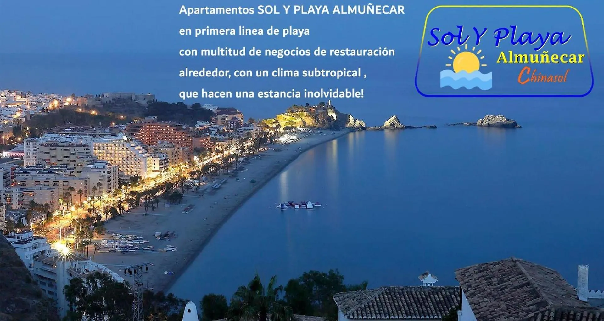 Apartamentos Sol Y Playa Almunecar Spain