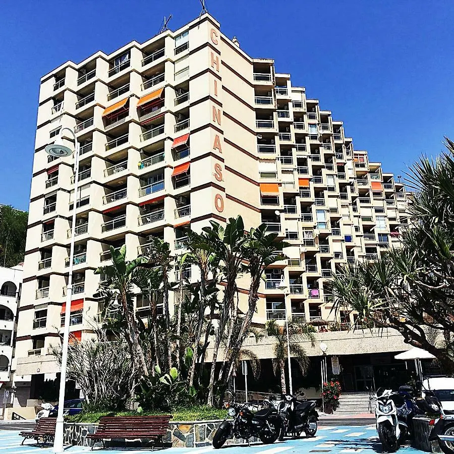 Apartamentos Sol Y Playa Almunecar