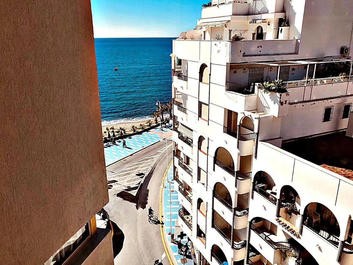 Apartment Apartamentos Sol Y Playa Almunecar Spain