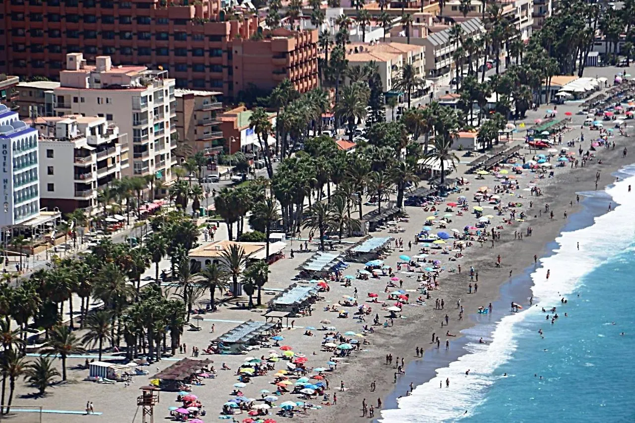 Apartamentos Sol Y Playa Almunecar Apartment
