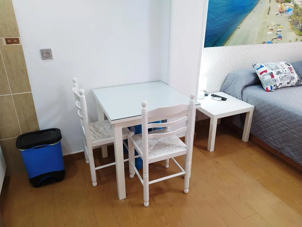 Apartamentos Sol Y Playa Almunecar