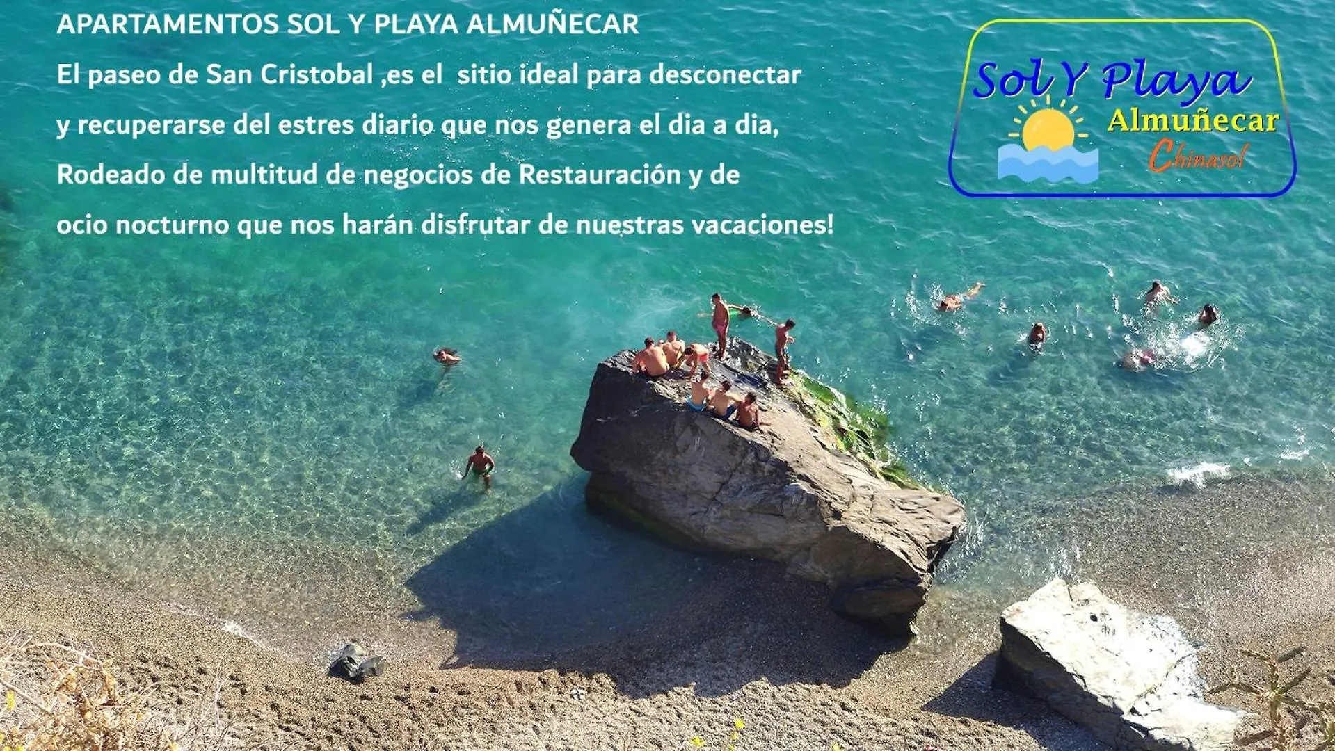 Apartment Apartamentos Sol Y Playa Almunecar
