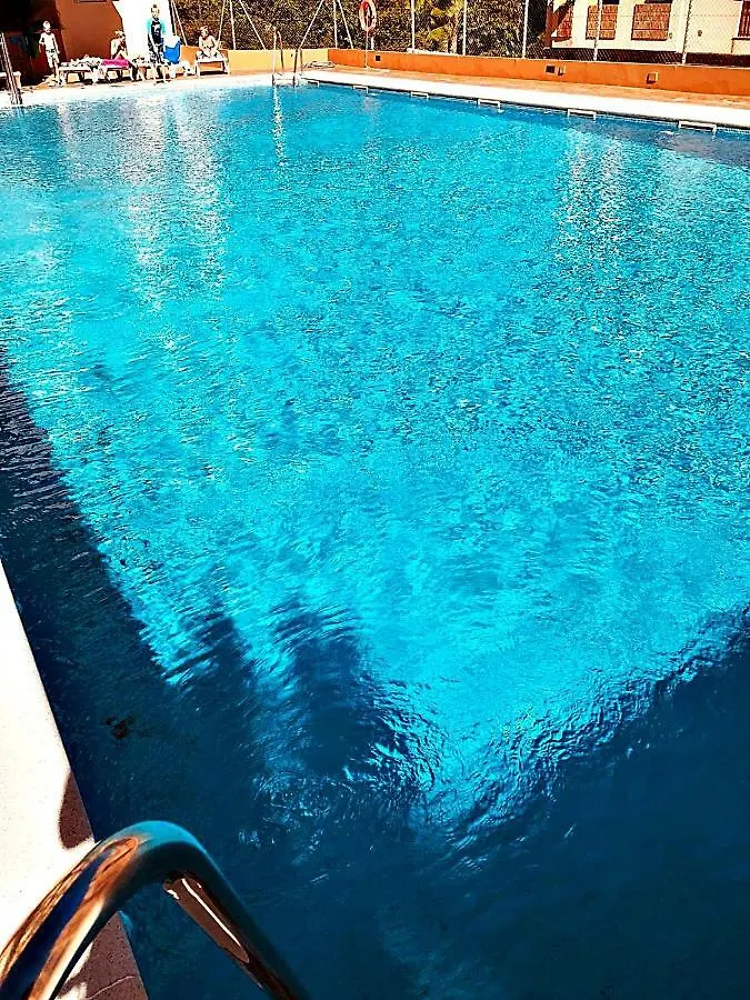 Apartamentos Sol Y Playa Almunecar 0*,  Spain