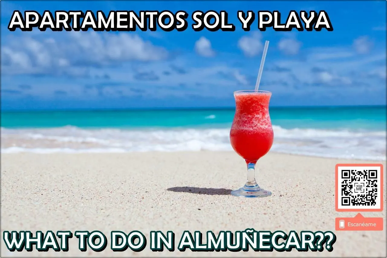 Apartamentos Sol Y Playa Almunecar Apartment