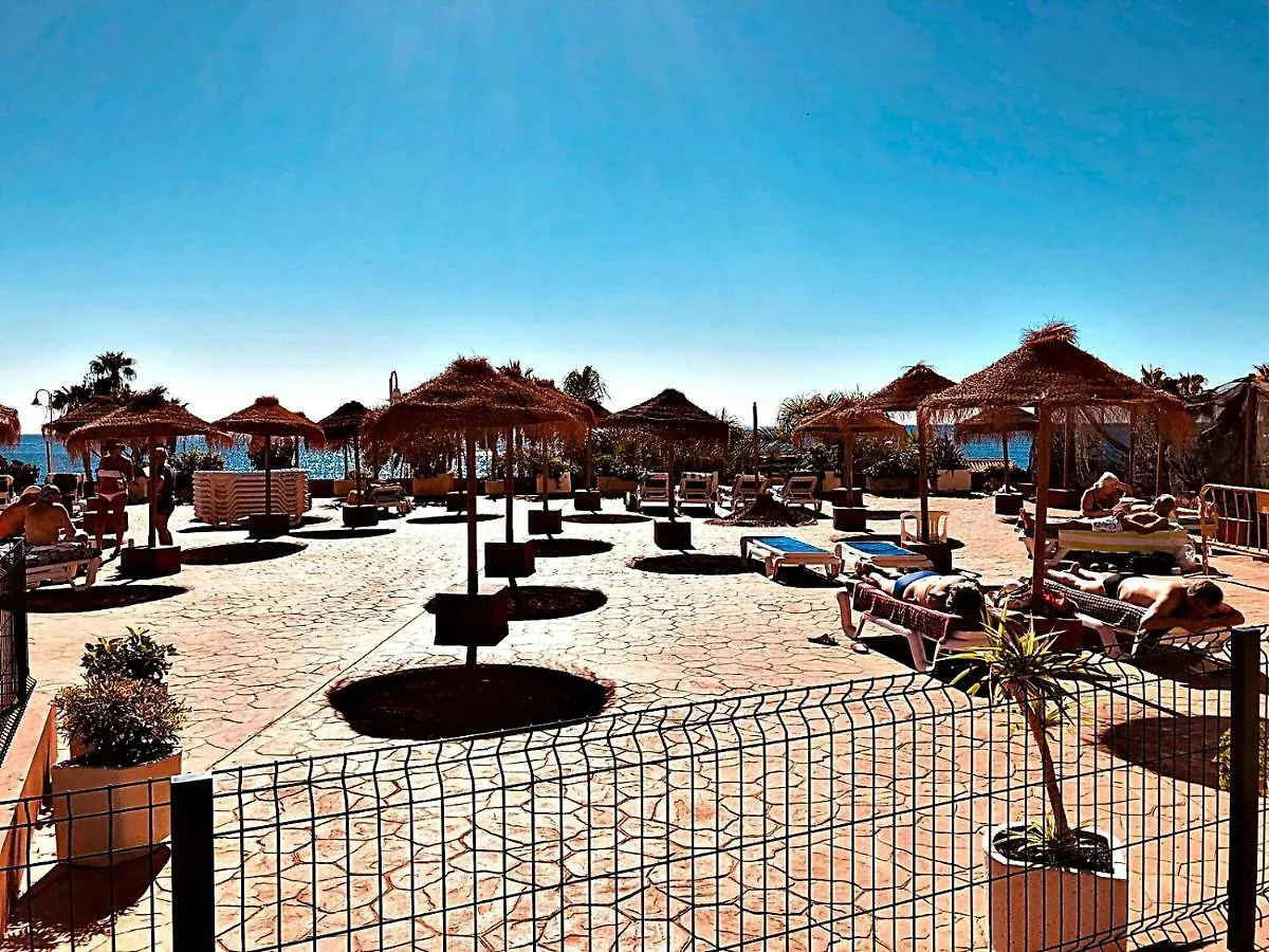 Apartamentos Sol Y Playa Almunecar 0*,  Spain